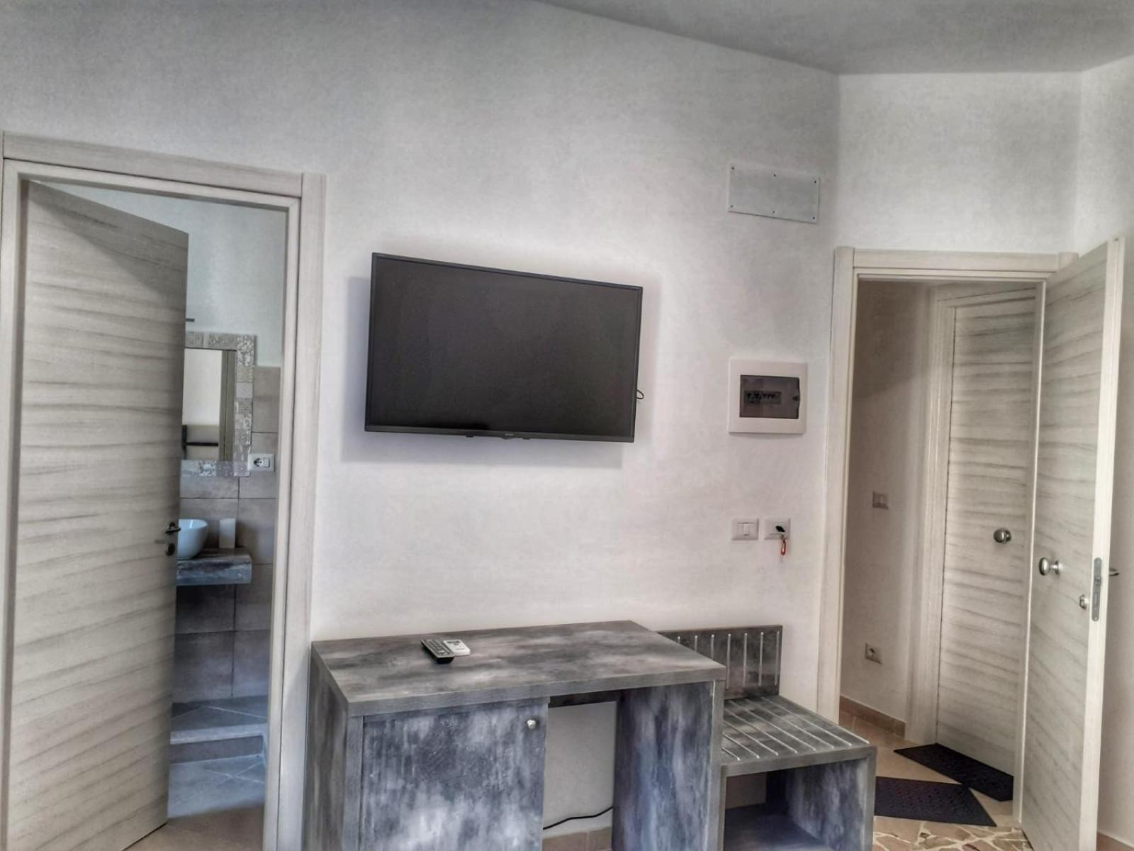 La Casa Di Gio Bed & Breakfast ตาออร์มินา ภายนอก รูปภาพ