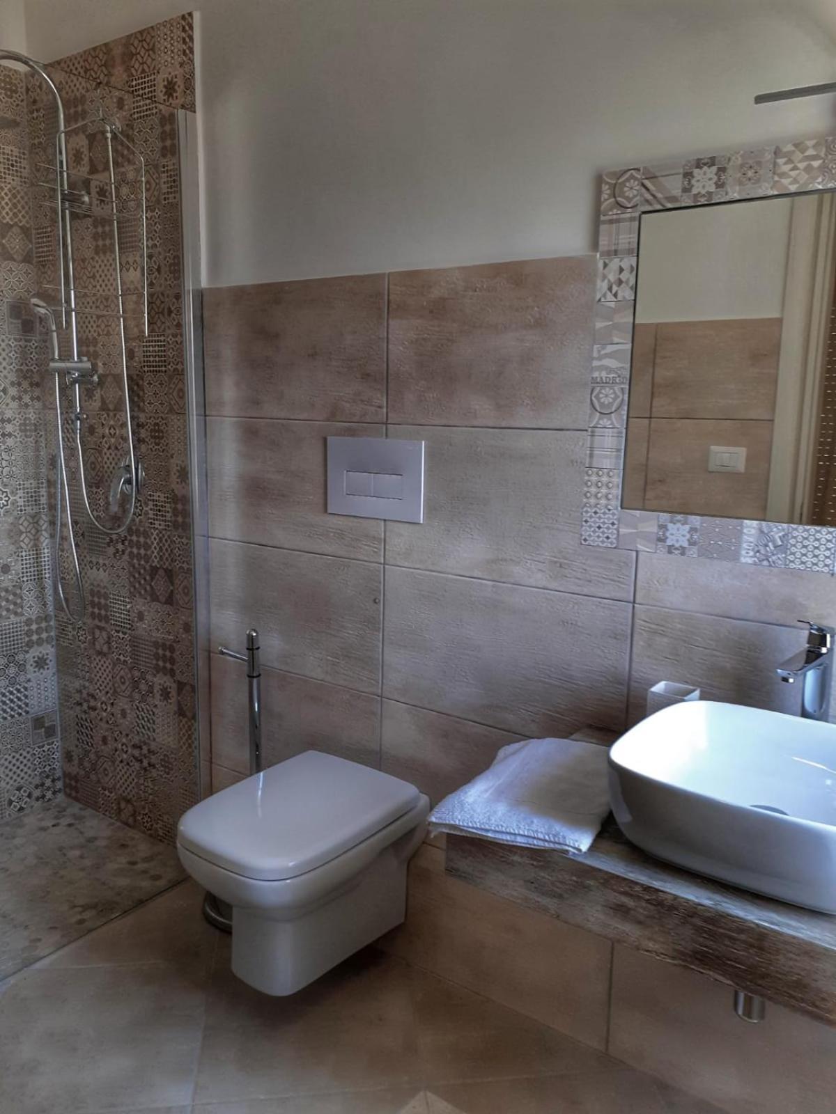 La Casa Di Gio Bed & Breakfast ตาออร์มินา ภายนอก รูปภาพ