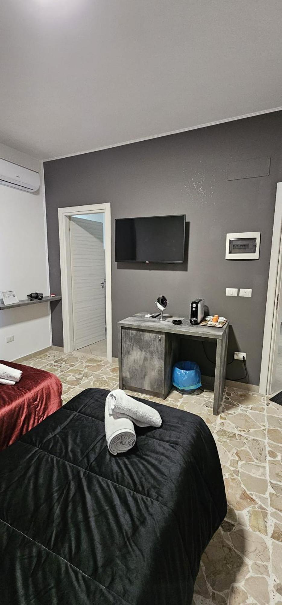 La Casa Di Gio Bed & Breakfast ตาออร์มินา ภายนอก รูปภาพ