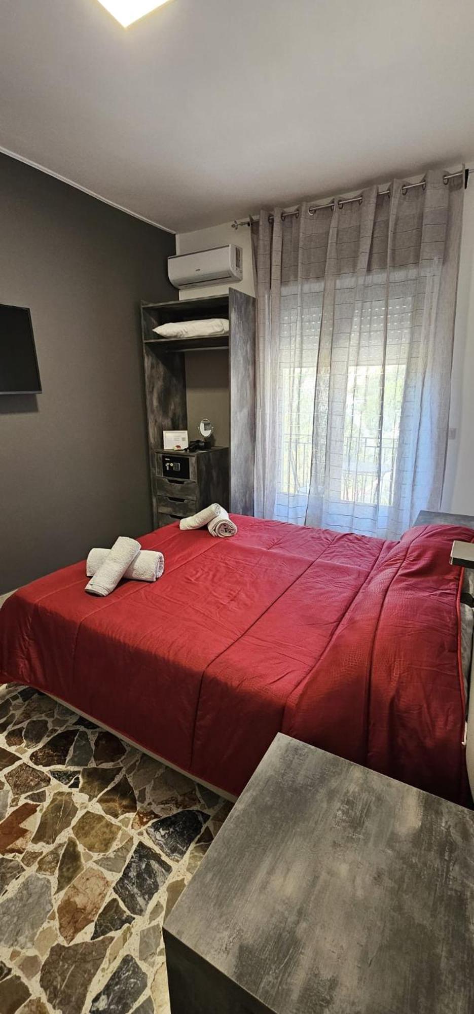 La Casa Di Gio Bed & Breakfast ตาออร์มินา ภายนอก รูปภาพ