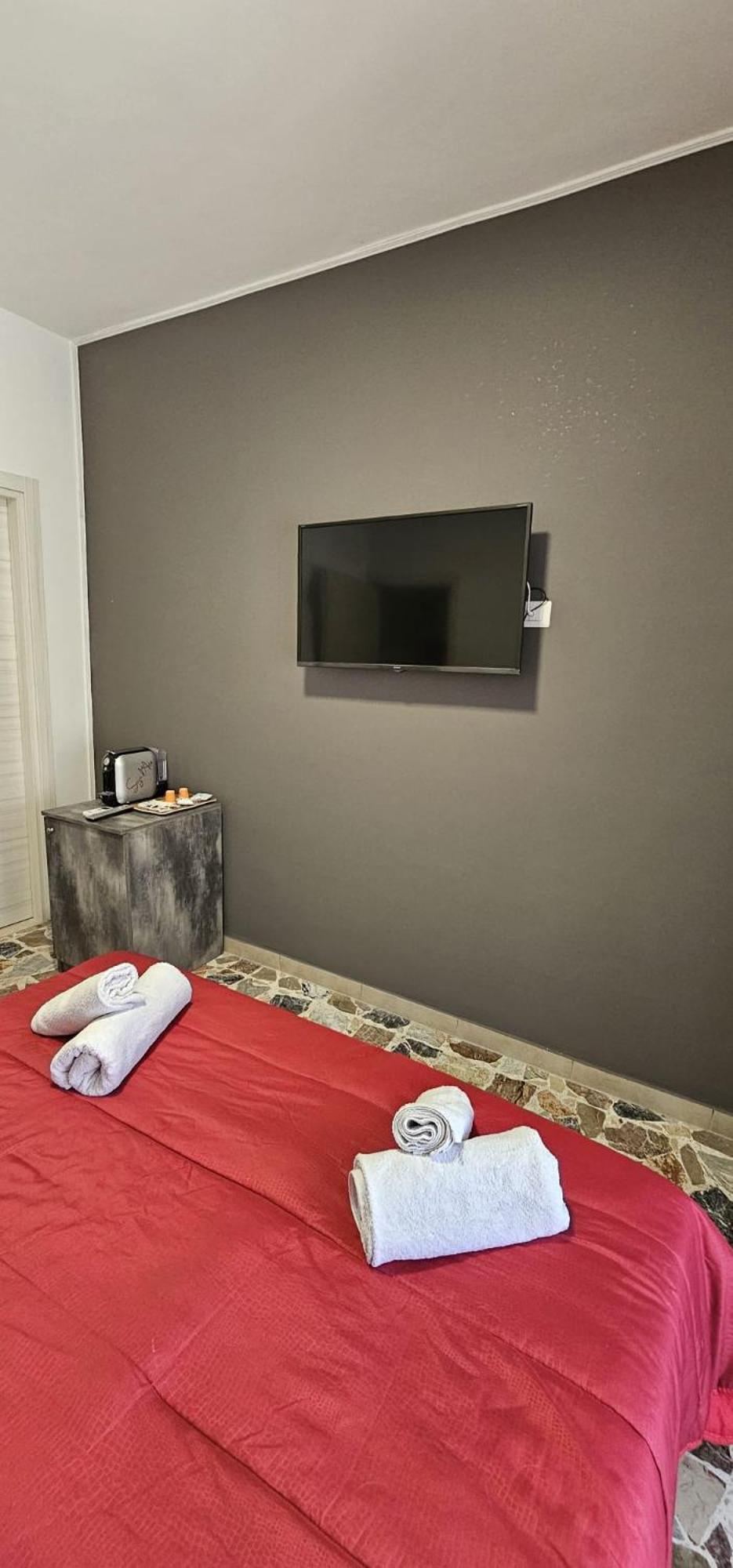 La Casa Di Gio Bed & Breakfast ตาออร์มินา ภายนอก รูปภาพ